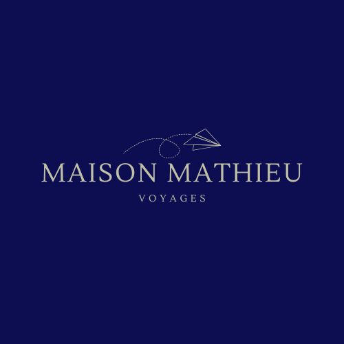 Logo MAISON MATHIEU VOYAGES